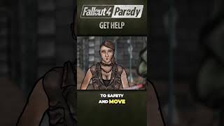 Fallout 4 Parody Get Help [upl. by Yleen363]