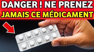 5 MÉDICAMENTS que les MÉDECINS NE PRENNENT JAMAIS MAIS QUE VOUS PRENEZ SANS LE SAVOIR  148 [upl. by Sebbie666]