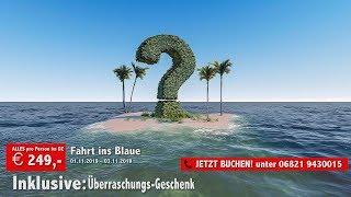 Mader Touristik  Reise Fahrt ins Blaue [upl. by Gessner]