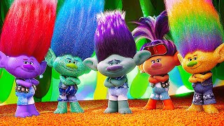 A Troll in Central Park  English Full Movie  Animation Adventure Comedy [upl. by Seaver]