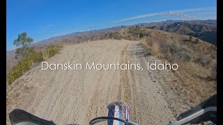 Danskin OHV Trail 520 [upl. by Anivel813]