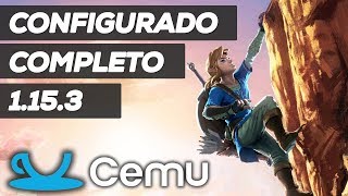 Download Cemu 1153b  Completo e Configurado [upl. by Lucien]