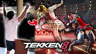 Im Avenging the God of Tekken [upl. by Wojak]