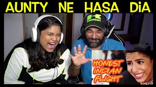 Honest Indian Flights Reaction  AIB  Honest Flights  The S2 life [upl. by Hiltner829]