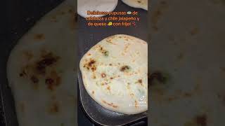 pupusa pupusas pupusassalvadoreñas parati fypviral youtubeshorts mundo felizjueves [upl. by Alexander]