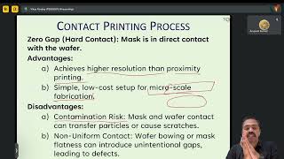 Week 7 Fundamentals of Micro and Nanofabrication  noc24bt51 [upl. by Favien]