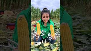 Amazing Tools for Corn 🌽 Farming  Essential Tool for Rural Farmer shorts youtubeshorts [upl. by Etteb]