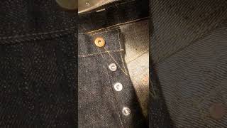 Jeans denim W34L36 18 oz [upl. by Uticas]