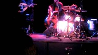 Dhafer Youssef 4tet Double Bass Solo [upl. by Bandur590]