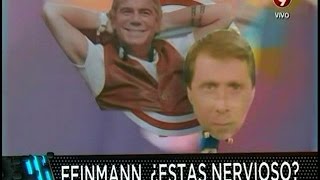 Feinmann ¿estás nervioso [upl. by Aiello]