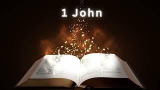 The Holy Bible  Book 62  1 John  Dramatized Audio Bible KJV [upl. by Dnalel]