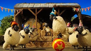 Shaun The Sheep S04E22  Bitzer for a Day [upl. by Britni]