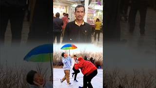 छतरी तो खोल बरसात मे hindi song mvideo mvideoapp hindisong shorts [upl. by Denbrook]