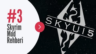 Skyrim MOD REHBERİ 2020 BÖLÜM 3  SKSE ve SKYUI Kurulumu [upl. by Olimreh729]