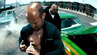 Crank  High Voltage Race Scene [upl. by Kistner769]