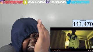 THIS IS A BANGER HE LIT Comethazine  Bands Dir by ColeBennett REACTION [upl. by Ardussi]