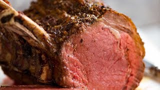 Standing Rib Roast Prime Rib [upl. by Trinl]