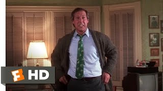 Clark Freaks Out  Christmas Vacation 910 Movie CLIP 1989 HD [upl. by Liebman]