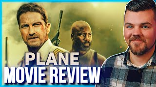 Plane 2023 Movie Review [upl. by Berta]