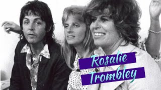 L47  The Amazing Life of Rosalie Trombley [upl. by Hillard393]