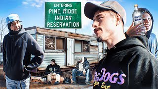 The Poorest Place in America Pine Ridge Reservation [upl. by Ranit]