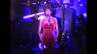 nowwatching Whitney Houston LIVE  Alfie [upl. by Rushing]