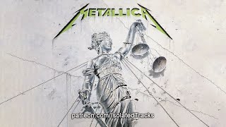 Metallica  Dyers Eve Vocals Only [upl. by Latvina]