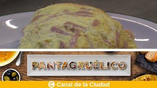 Conocé dónde se hacen los mejores Omelettes de la ciudad en Pantagruélico [upl. by Nnyrat368]