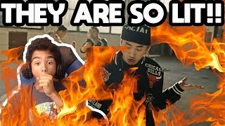 REACTING TO Higher Brothers  Flexing So Hard Official Music VideoASIAN MIGOS 🤣🔥🔥🔥🔥 [upl. by Suoirad503]