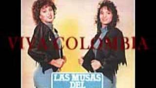 CUAL DE LAS DOS  LAS MUSAS DEL VALLENATO DIOSAS [upl. by Evets]