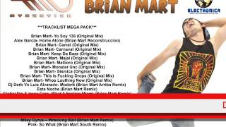 Global Djs amp Irene Cara  What A Feeling Miami Brian Mart Versus Remix [upl. by Salina258]