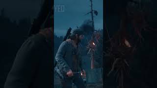 Days Gone Gameplay pc gaming playstation daysgone upcominggames gamer gameshorts [upl. by Hamaso222]