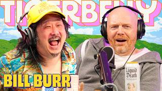 Bill Burr amp The Dipping Ramen  TigerBelly 445 [upl. by Amelie]