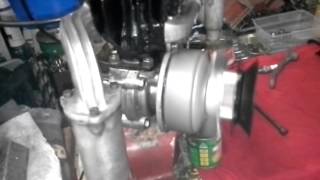 Trojan Major 2 Stroke 75cc Engine [upl. by Sugirdor457]