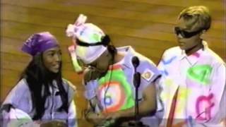 TLC LeftEye and Chilli Moments [upl. by Lenej]