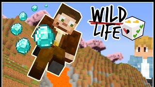 My FIRST Death  Wild Life SMP Episode 1 [upl. by Onateyac]