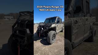 Polaris Ranger XD 1500 NorthStar [upl. by Banyaz617]