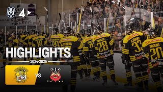 Vimmerby vs Nybro Vikings  Highlights 920 [upl. by Annaig]