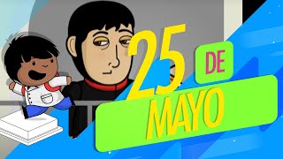 El 25 de mayo de 1810 [upl. by Herby]