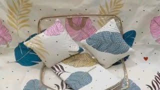 Meshoo Bedsheet Review meshohaul unboxing bedsheets views onlineshopping review unboxingvideo [upl. by Eneirda]