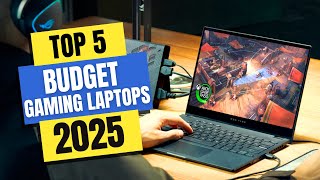 Best Budget Gaming Laptops 2025 🎮💻 Which Budget Gaming Laptop Should You Buy in 2025 [upl. by Chickie]