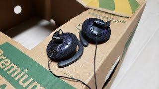 Koss KSC75X Review [upl. by Cartan]