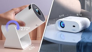 Unleashing the Power of Portability Best Projectors for Anywhere [upl. by Odranreb403]