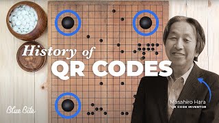 Decoding the Past The Fascinating History of QR Codes [upl. by Husch185]