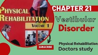 Vestibular Disorders Part 1 O Sullivans  Vestibular system Vestibular exercises  Physical Rehab [upl. by Frick601]