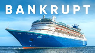 Bankrupt  Pullmantur Cruises [upl. by Enida359]