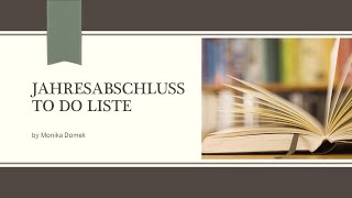 Jahresabschlussarbeiten amp Inventur amp Rechnungsabgrenzung I Rechnungswesen Buchhaltung IKR [upl. by Asilrahc]