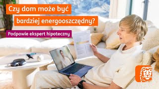 Kredyt hipoteczny na dom energooszczędny [upl. by Elocel]