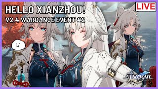 🔴 GENERAL FEIXIAO v24 Xianzhou Wardance Story 2  Reaction and Gameplay Honkai Star Rail [upl. by Merwin]