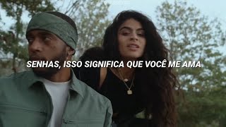 Jessie Reyez 6LACK  FOREVER legendadotradução clipe oficial [upl. by Chevy494]